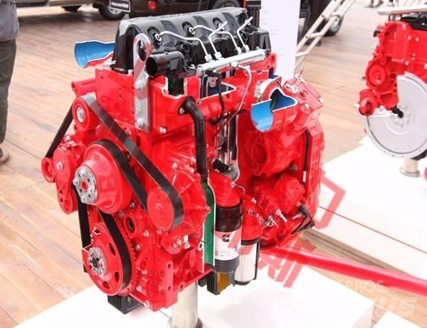 Cummins ISF3.8S4154 Motori