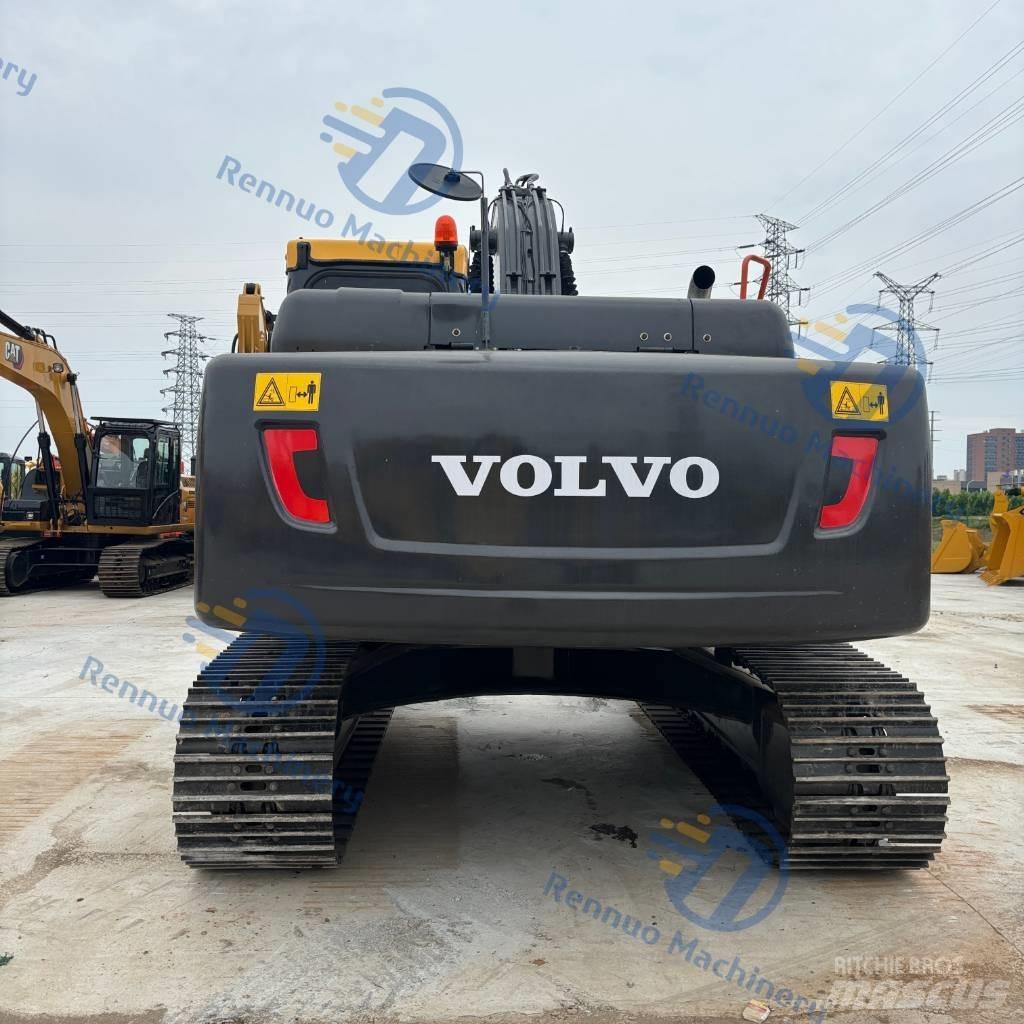Volvo EC210 Bageri gusjeničari