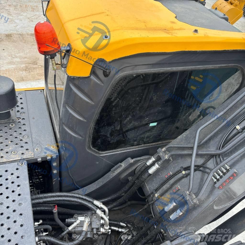 Volvo EC210 Bageri gusjeničari