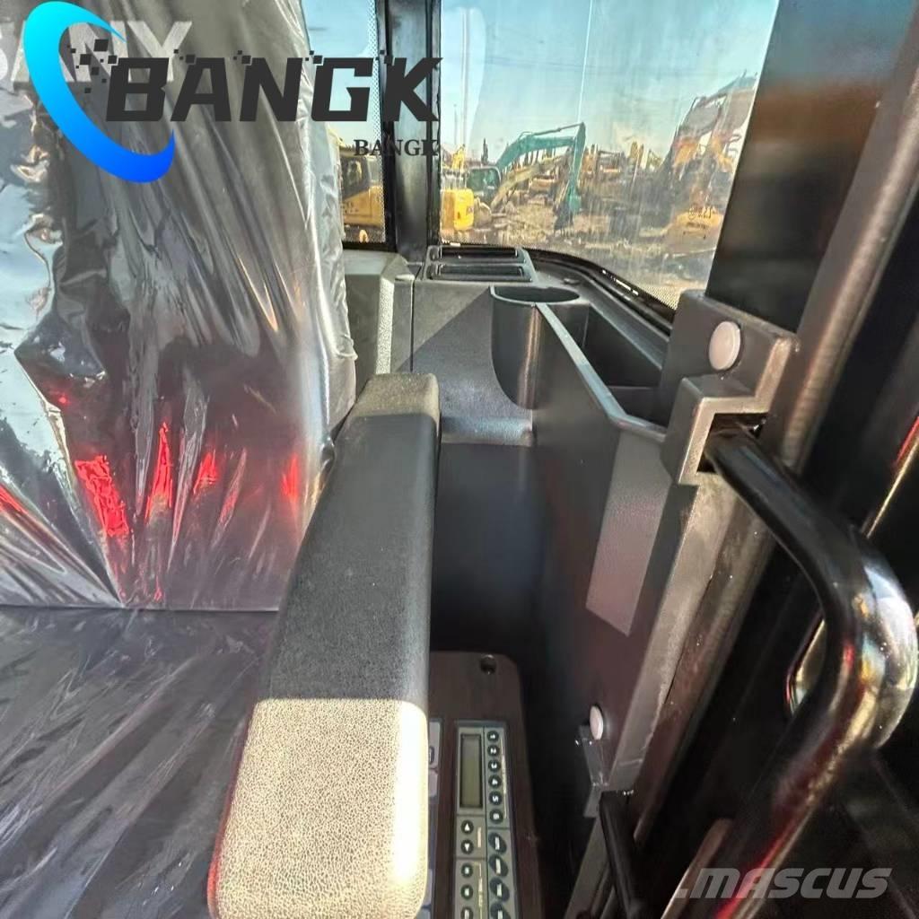 Sany SY 65c Bageri gusjeničari