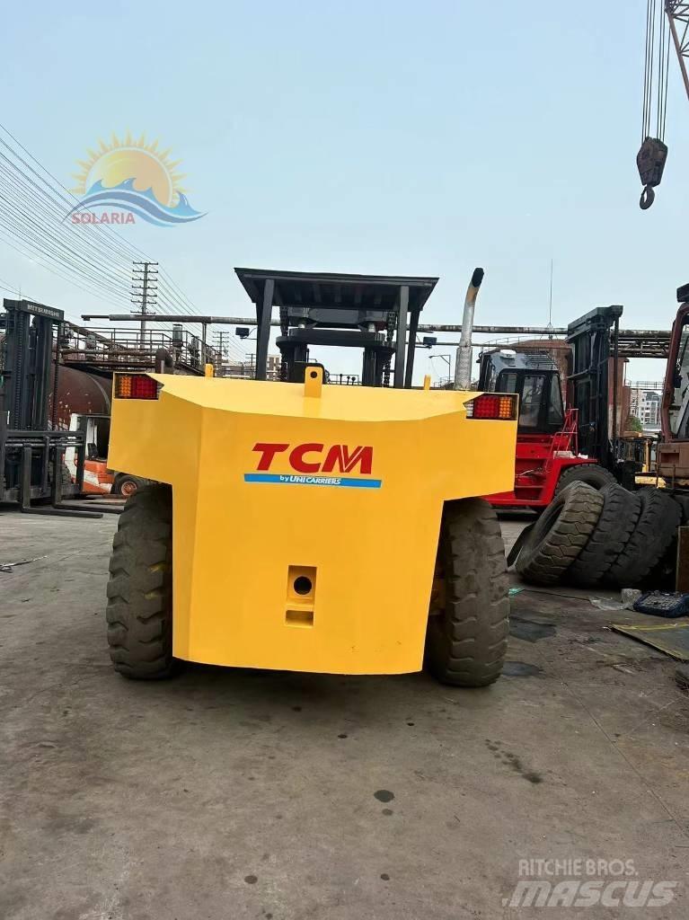 TCM FD 250 Dizelski viličari