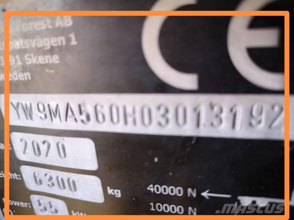 Malwa 560 Harversteri