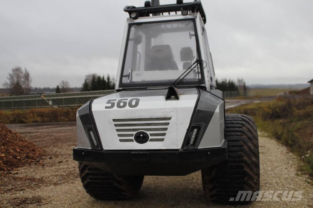 Malwa 560 Harversteri