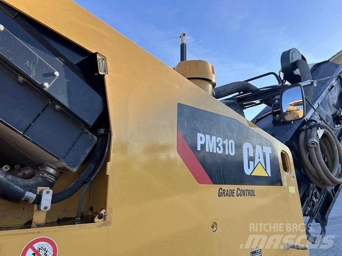 CAT PM 310 Asfaltne hladne glodalice