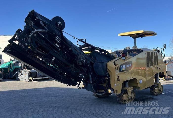 CAT PM 310 Asfaltne hladne glodalice
