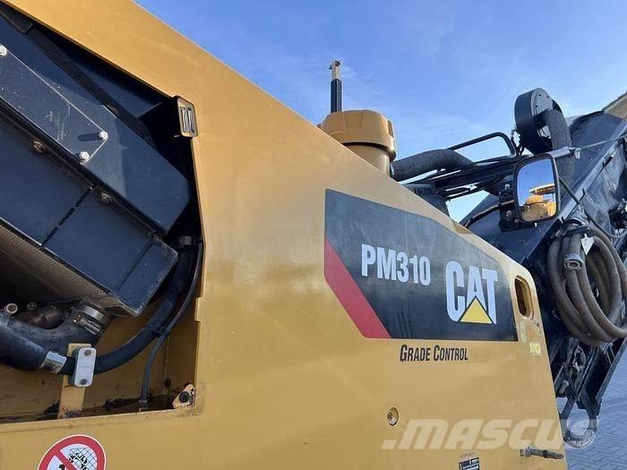 CAT PM 310 Asfaltne hladne glodalice