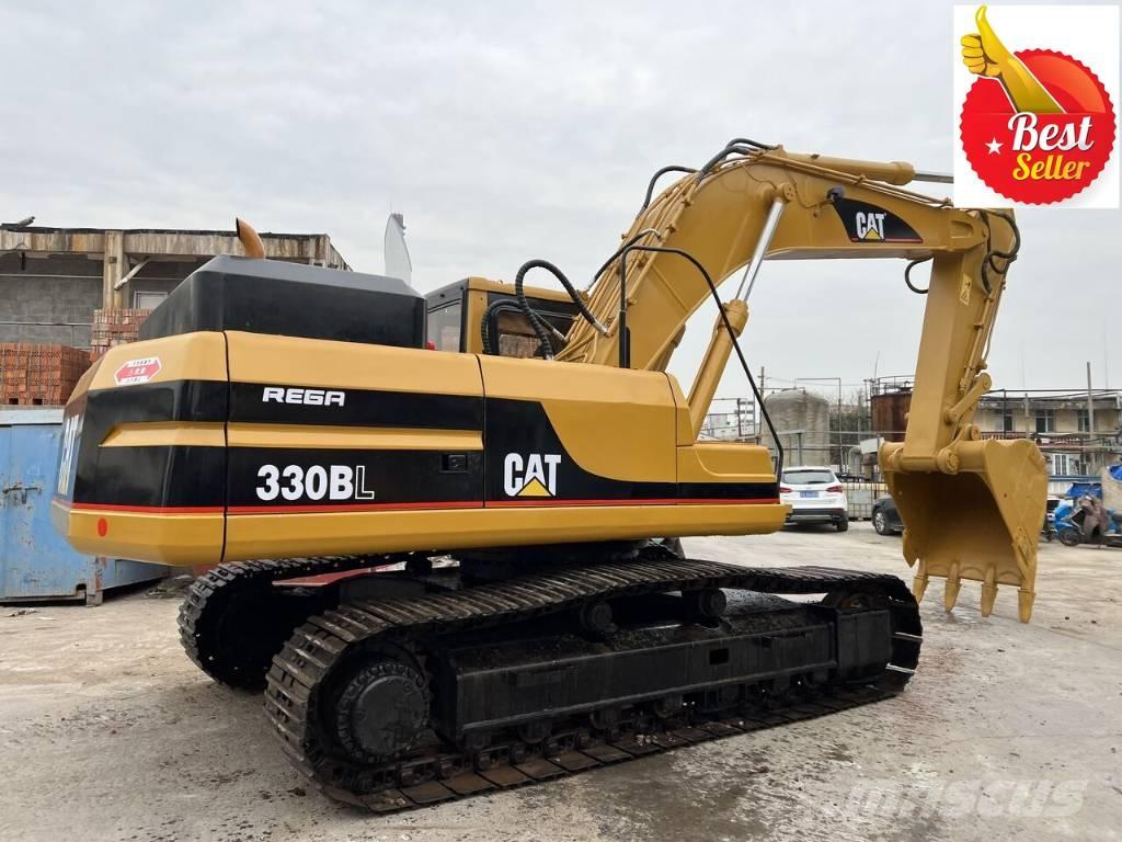 CAT 330 B L Bageri gusjeničari