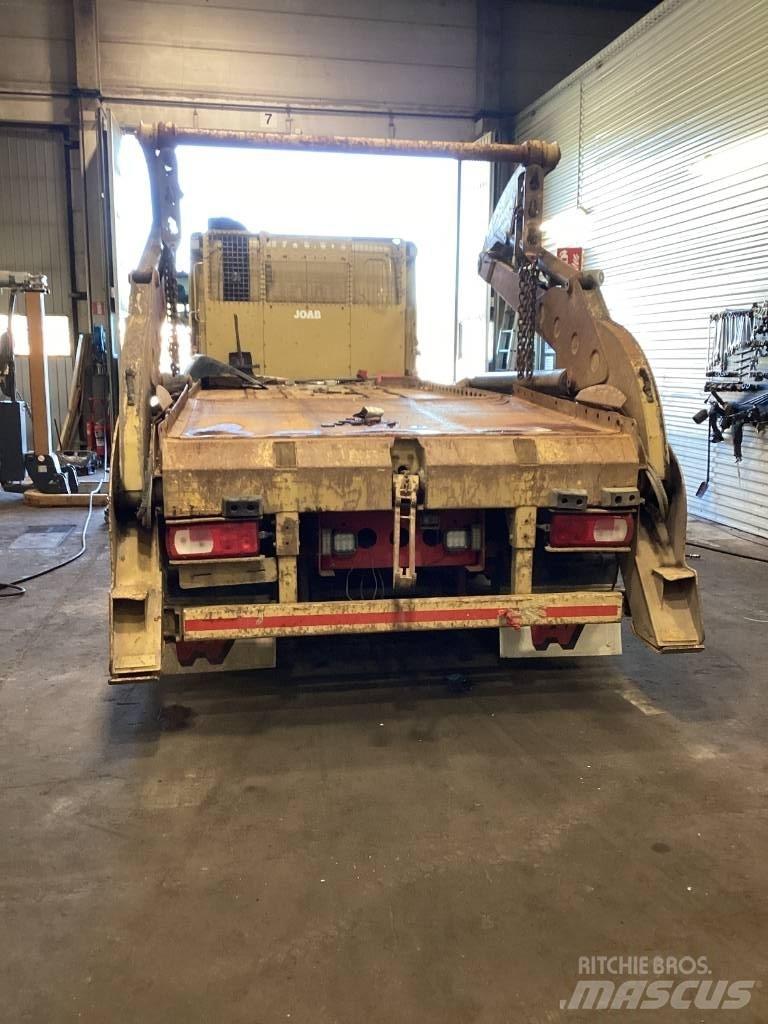 Joab Liftdumper Demontažne nadogradnje