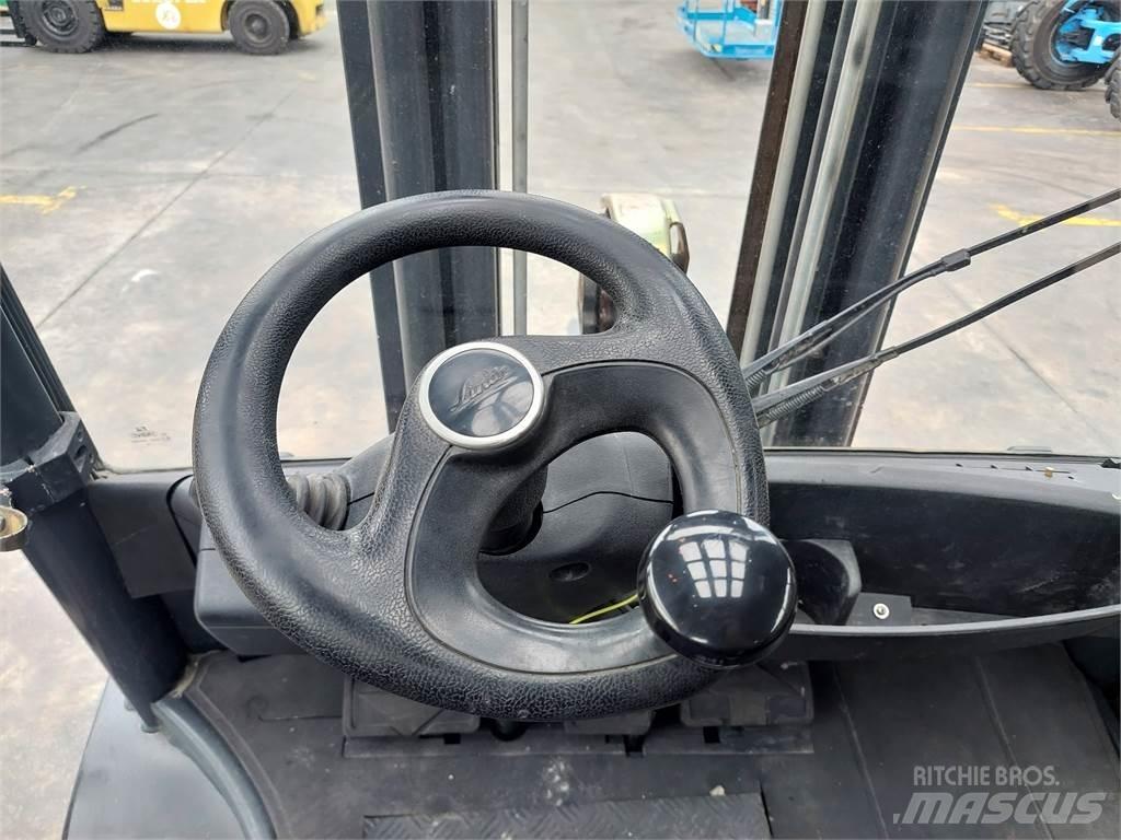 Linde H45D 04 600 Dizelski viličari