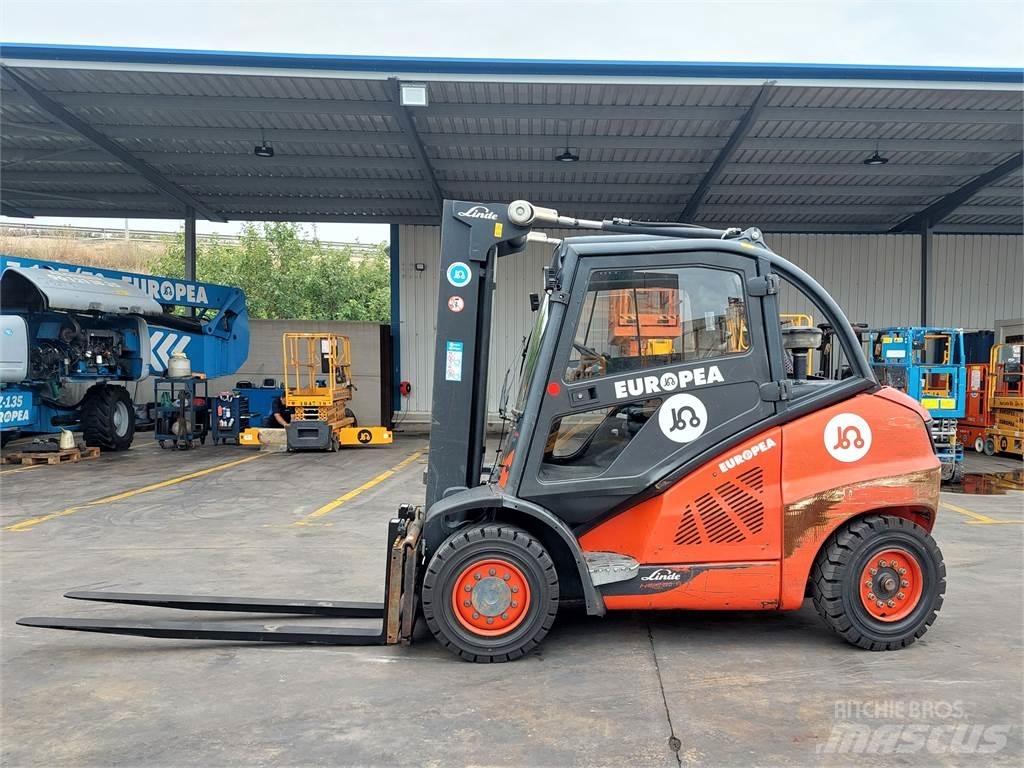 Linde H45D 04 600 Dizelski viličari