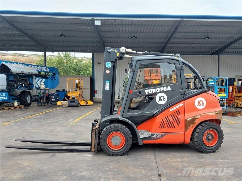 Linde H45D 04 600 Dizelski viličari