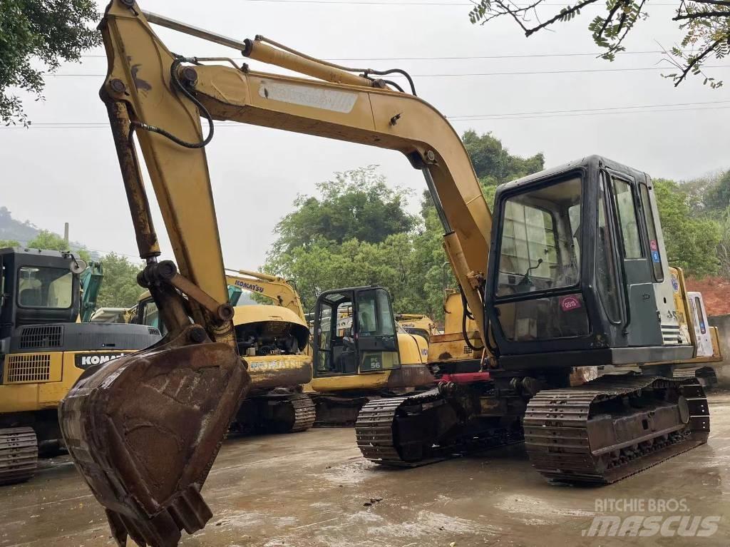 Sumitomo S160 Bageri gusjeničari