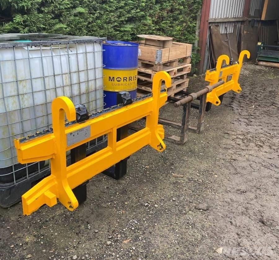 JCB PALLET FORKS Ostala oprema za utovarivanje i kopanje