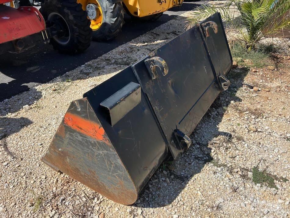 JCB godet Kašike / Korpe