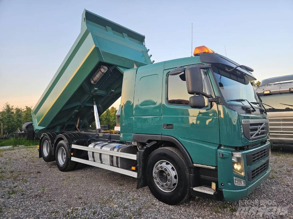 Volvo FM340 6x2 Kiper kamioni