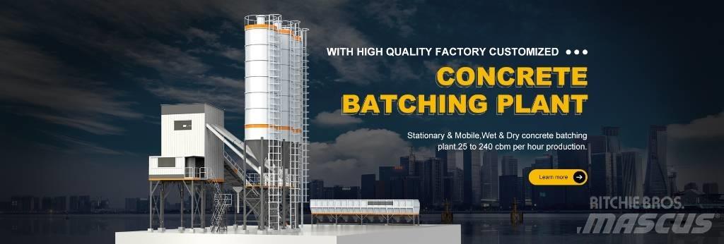Schwing BP2000 Kamionske beton pumpe