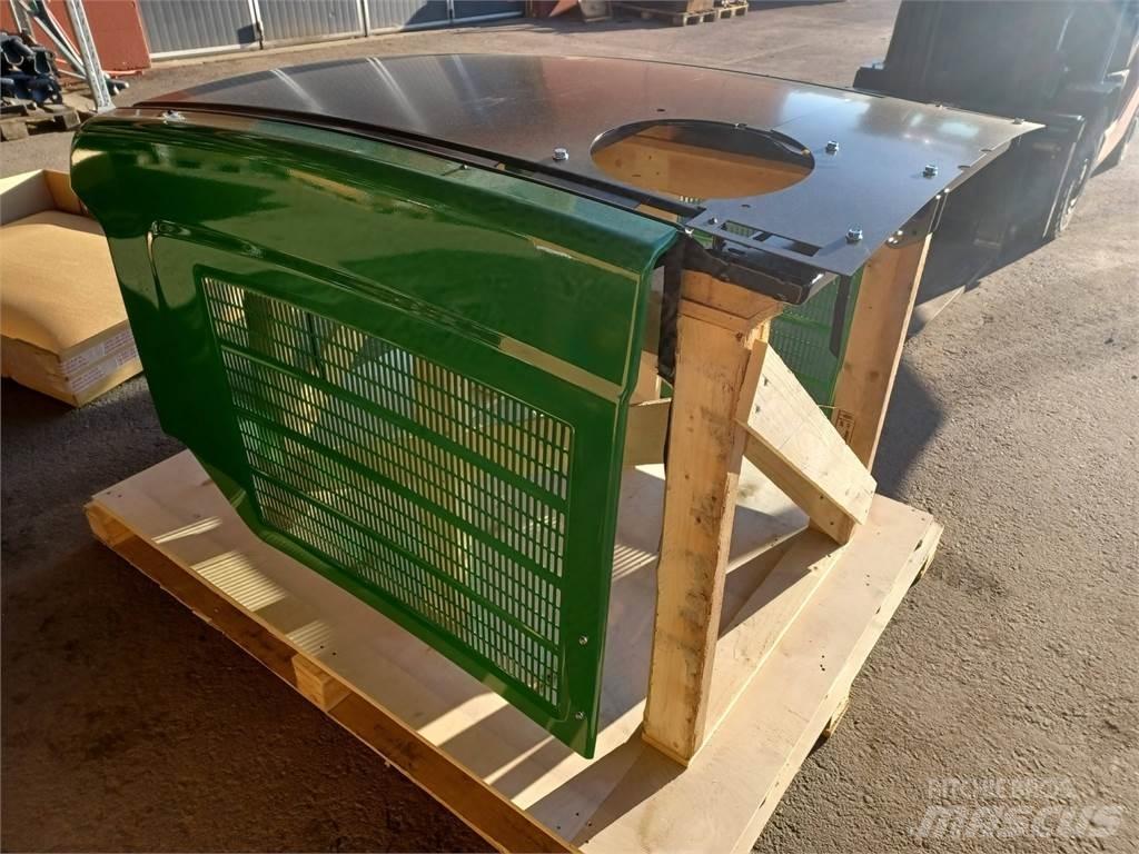 John Deere 1270G Šasije I ovjese