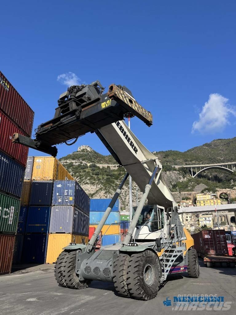 Liebherr LRS 545 Kontejnerski viličari