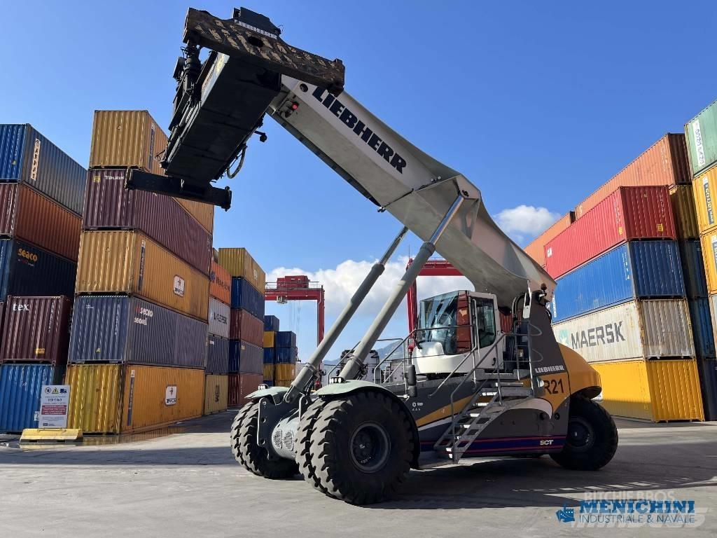 Liebherr LRS 545 Kontejnerski viličari