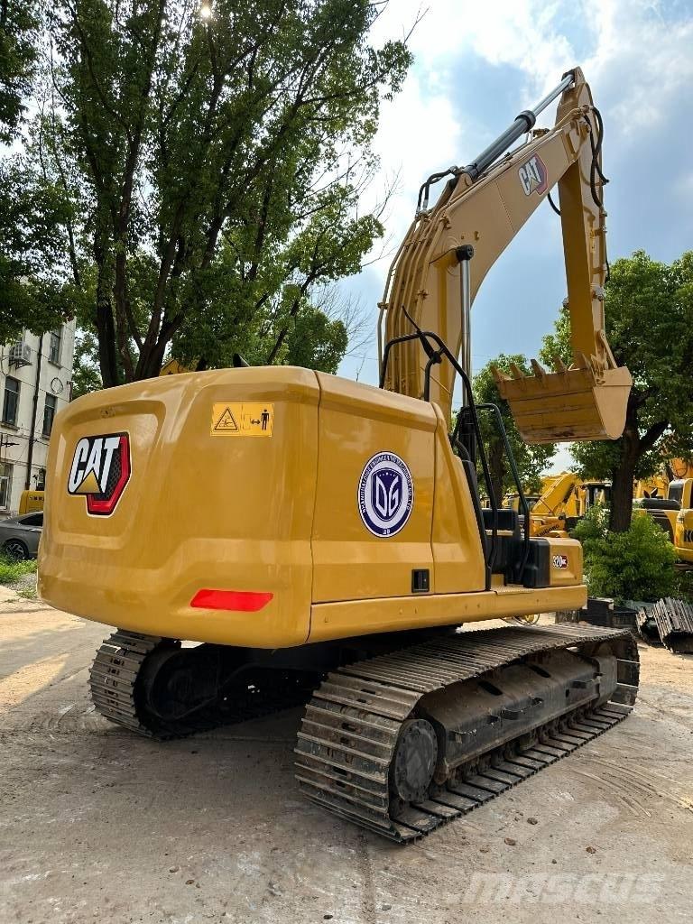 CAT CAT320GC Midi bageri 7t – 12t