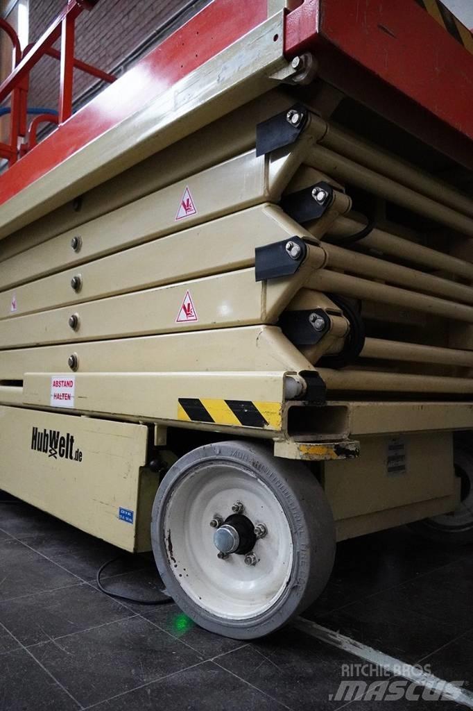 JLG 3246 ES Škaraste platforme