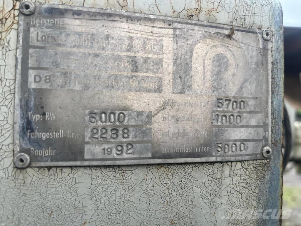  RW 8000T Građevinarstvo – ostalo