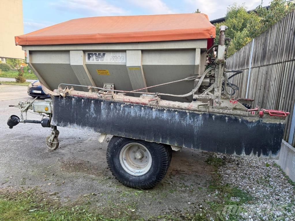  RW 8000T Građevinarstvo – ostalo