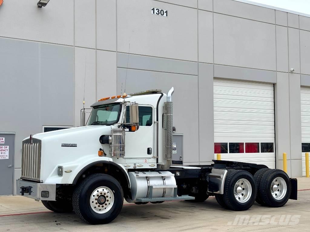 Kenworth T800 Traktorske jedinice