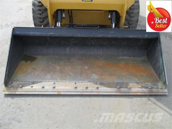 CAT 236 D Skid steer mini utovarivači