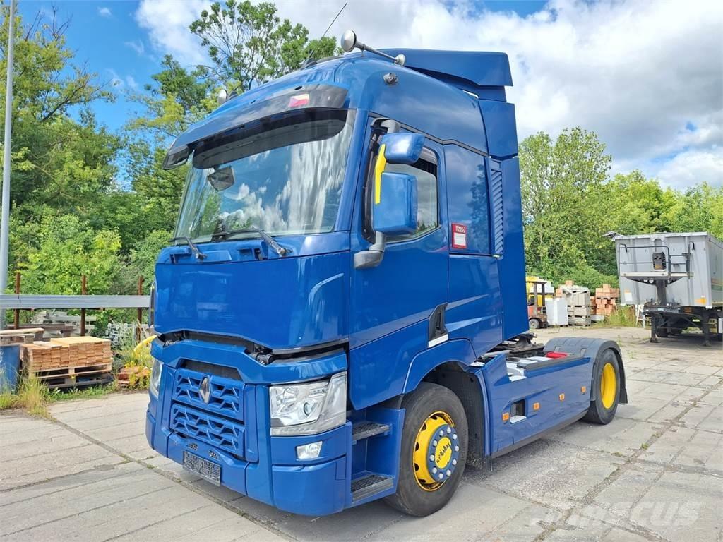 Renault T 460 Traktorske jedinice