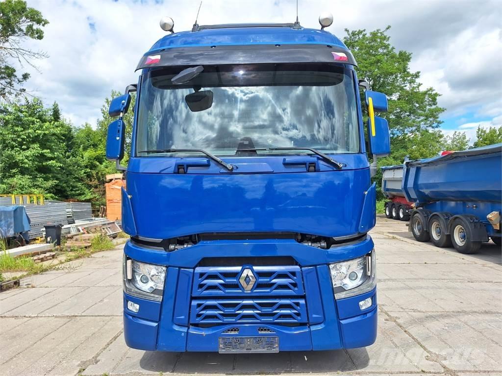 Renault T 460 Traktorske jedinice
