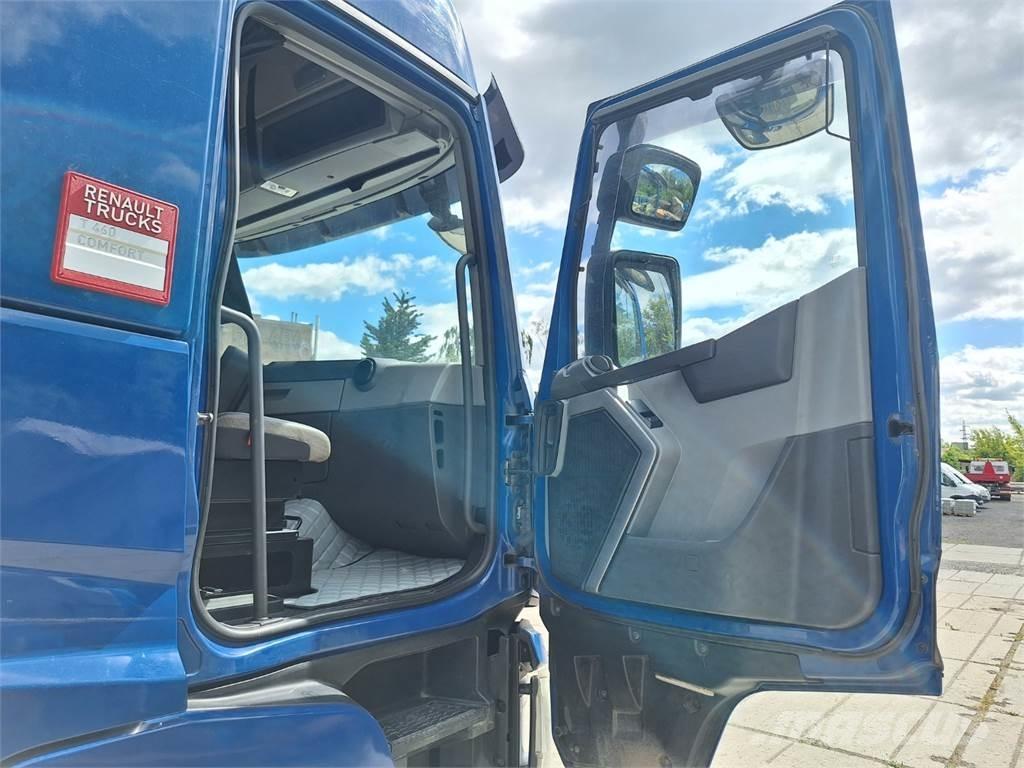 Renault T 460 Traktorske jedinice