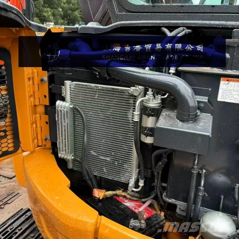 CASE CX 58 C Mini bageri <7t