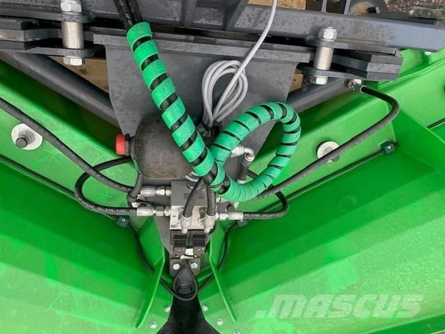 Sami VM 3200 Plugovi