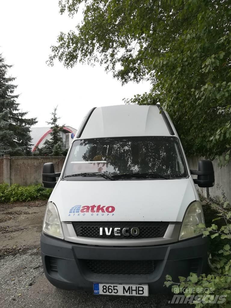 Iveco Daily 50 C 17 Gradski autobusi