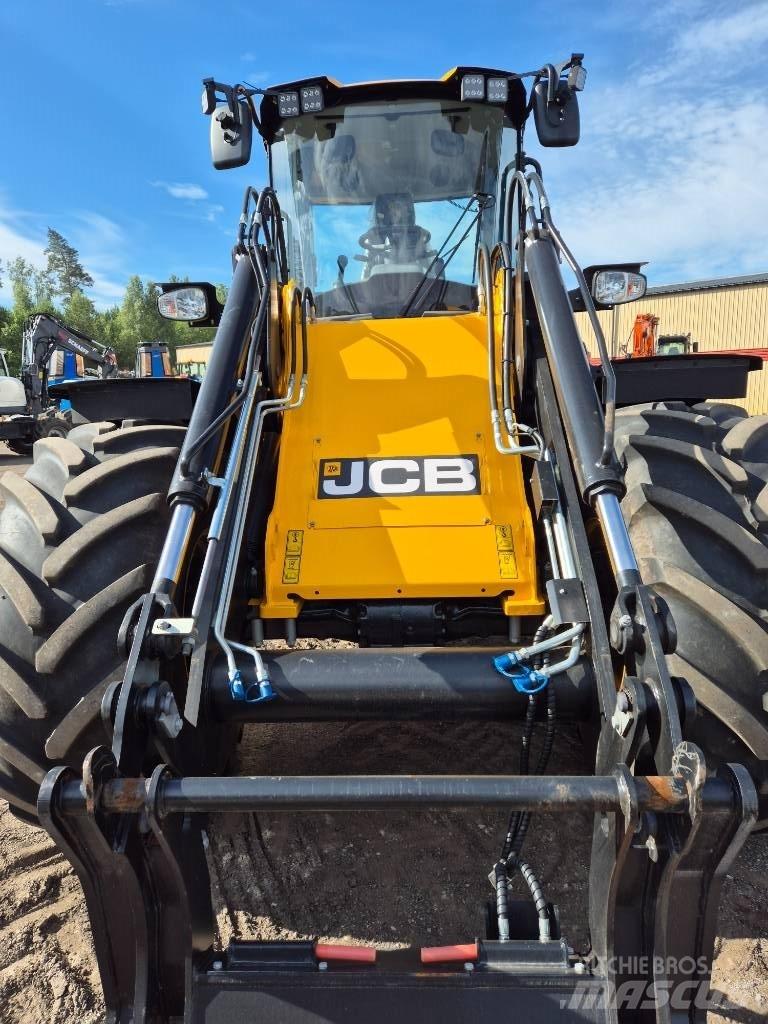 JCB 419 S Utovarivači na kotačima