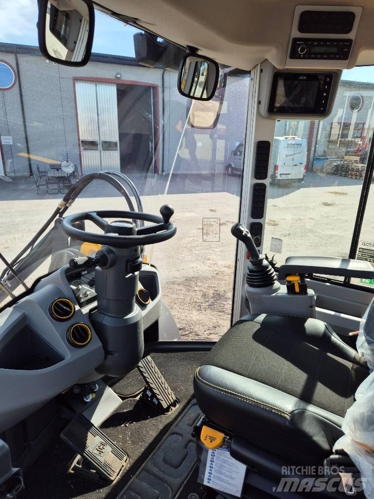 JCB 419 S Utovarivači na kotačima