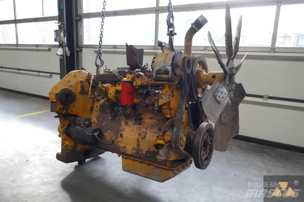CAT 3306 Motori