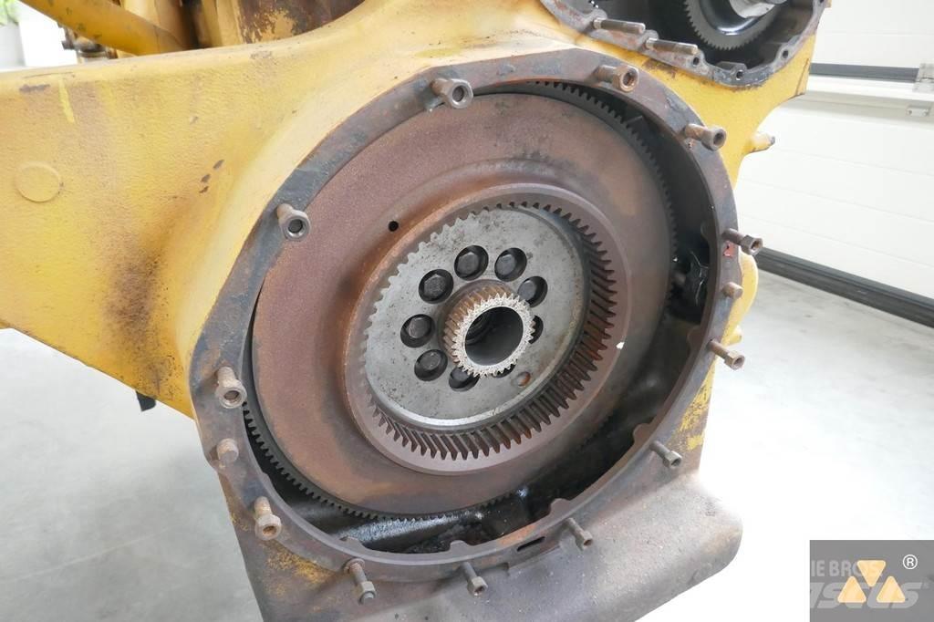 CAT 3306 Motori
