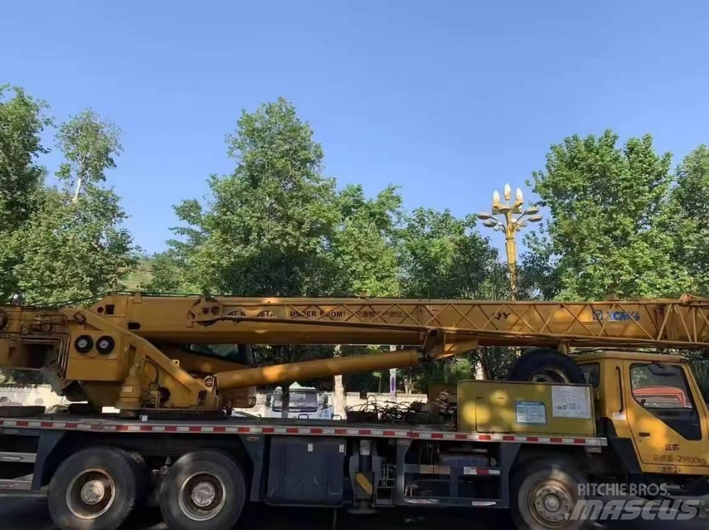 XCMG XZJ5305JQZ20 Rabljene dizalice za težak teren