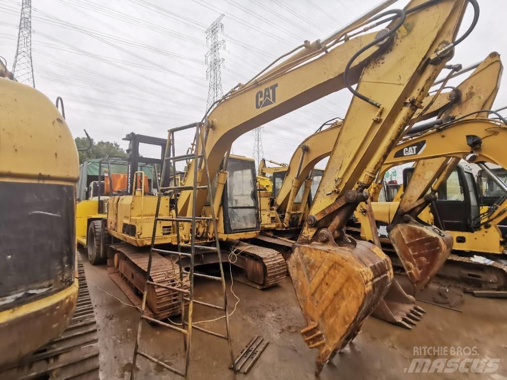 CAT E120B Bageri gusjeničari