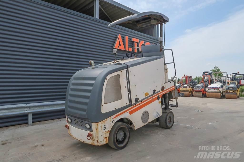 Wirtgen W 50 DC Asfaltne hladne glodalice