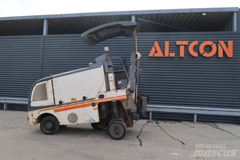 Wirtgen W 50 DC Asfaltne hladne glodalice