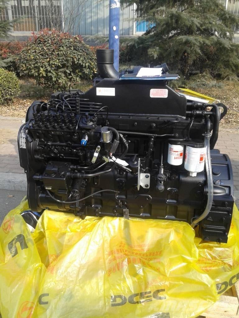 Cummins 6CTA8.3-C215 Motori