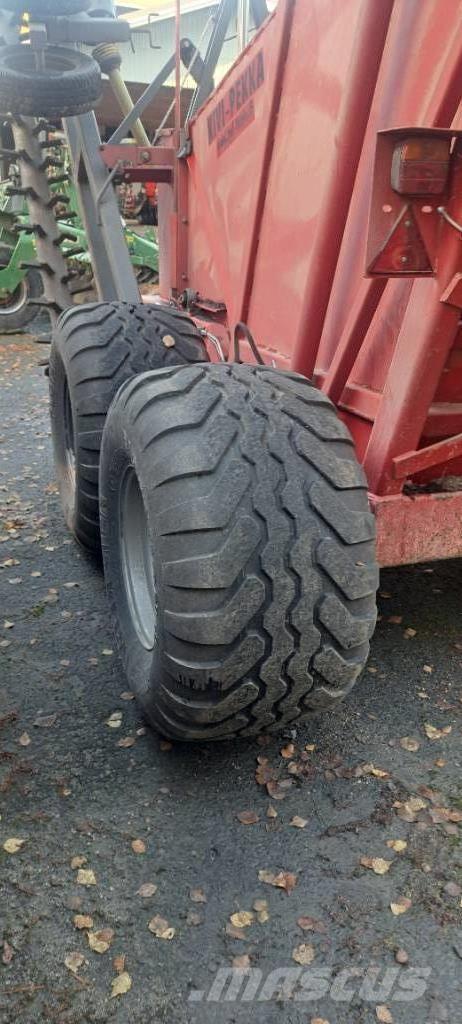 Kivi-Pekka KP 5 Skupljači kamenja