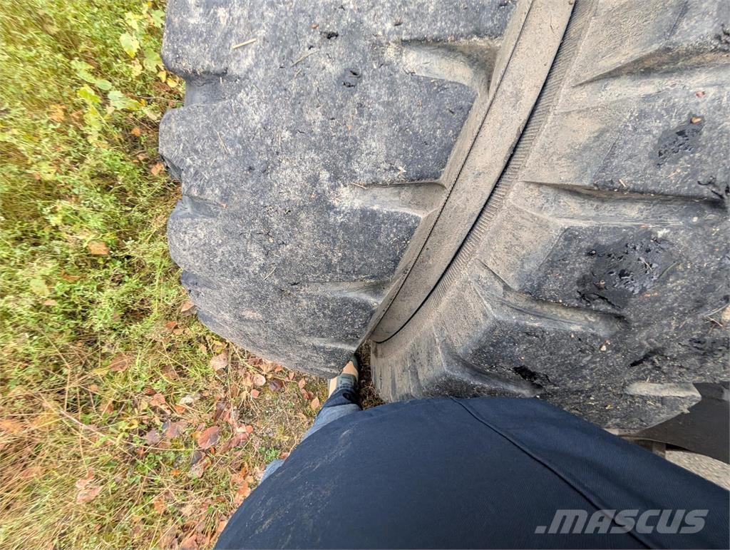 Volvo EWR150 E Bageri na kotačima