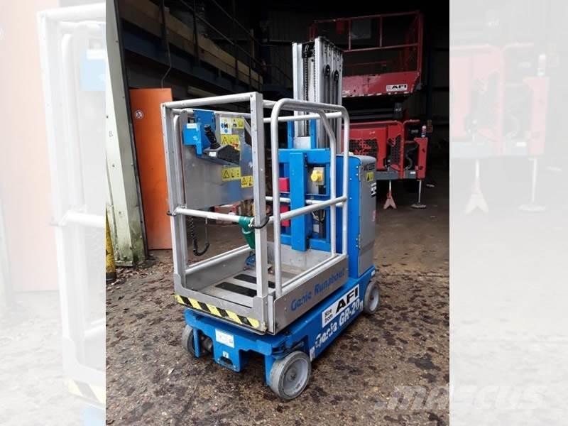 Genie GR20 Ostali kranovi i platforme