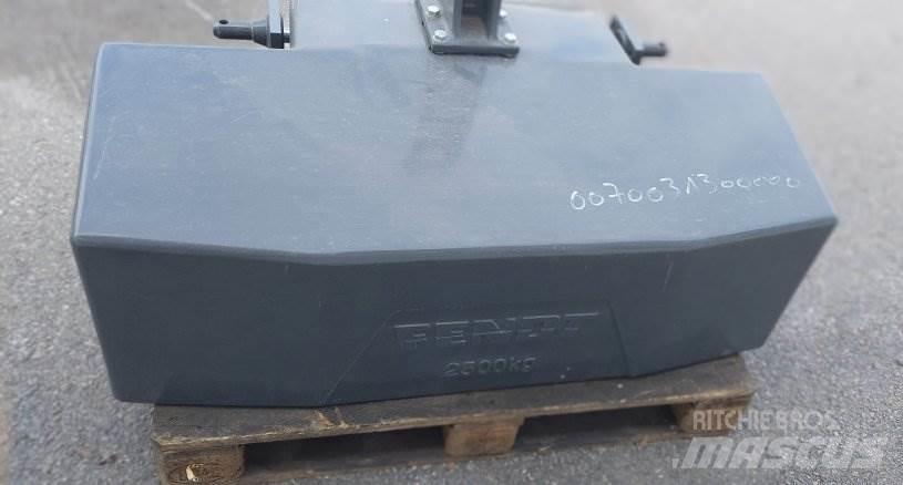  2500 Kg ETUPAINO Poljoprivreda – ostalo