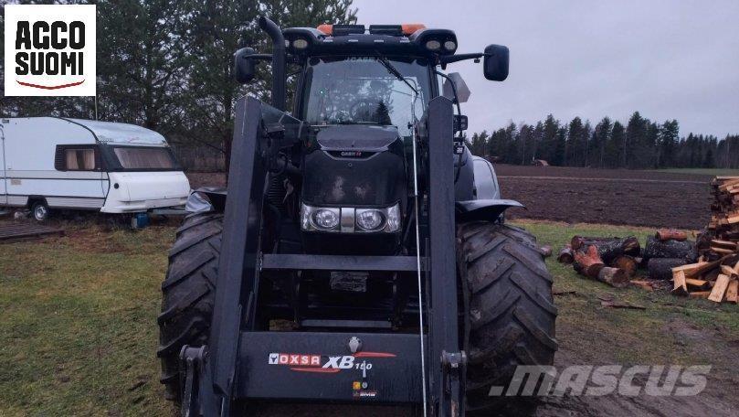 Case IH 150 MAXXUM Traktori