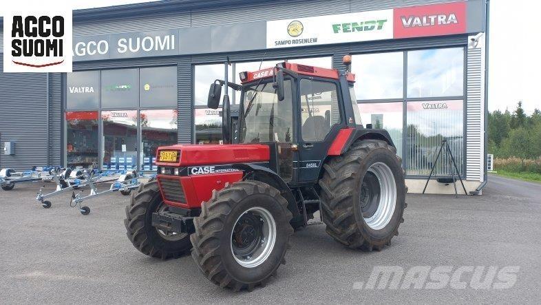 Case IH 845 XL Traktori
